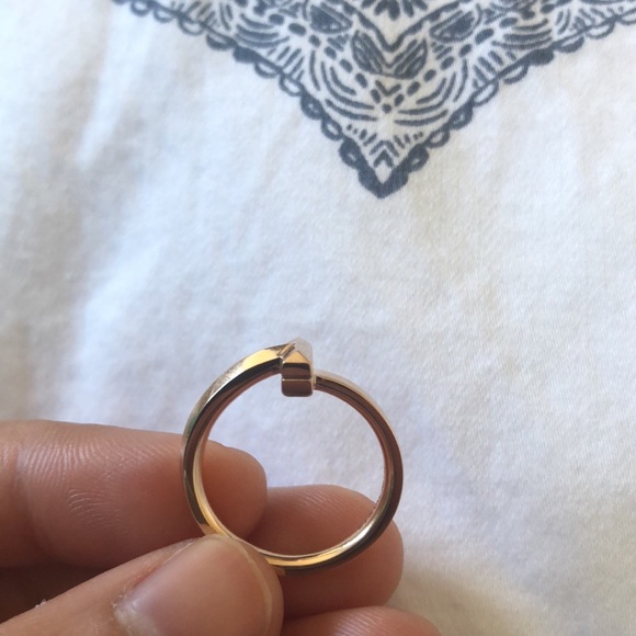 Tiffany ring size 5.5 - Picture 6 of 6